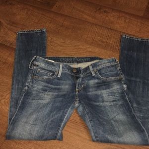 Citizens of humanity jeans